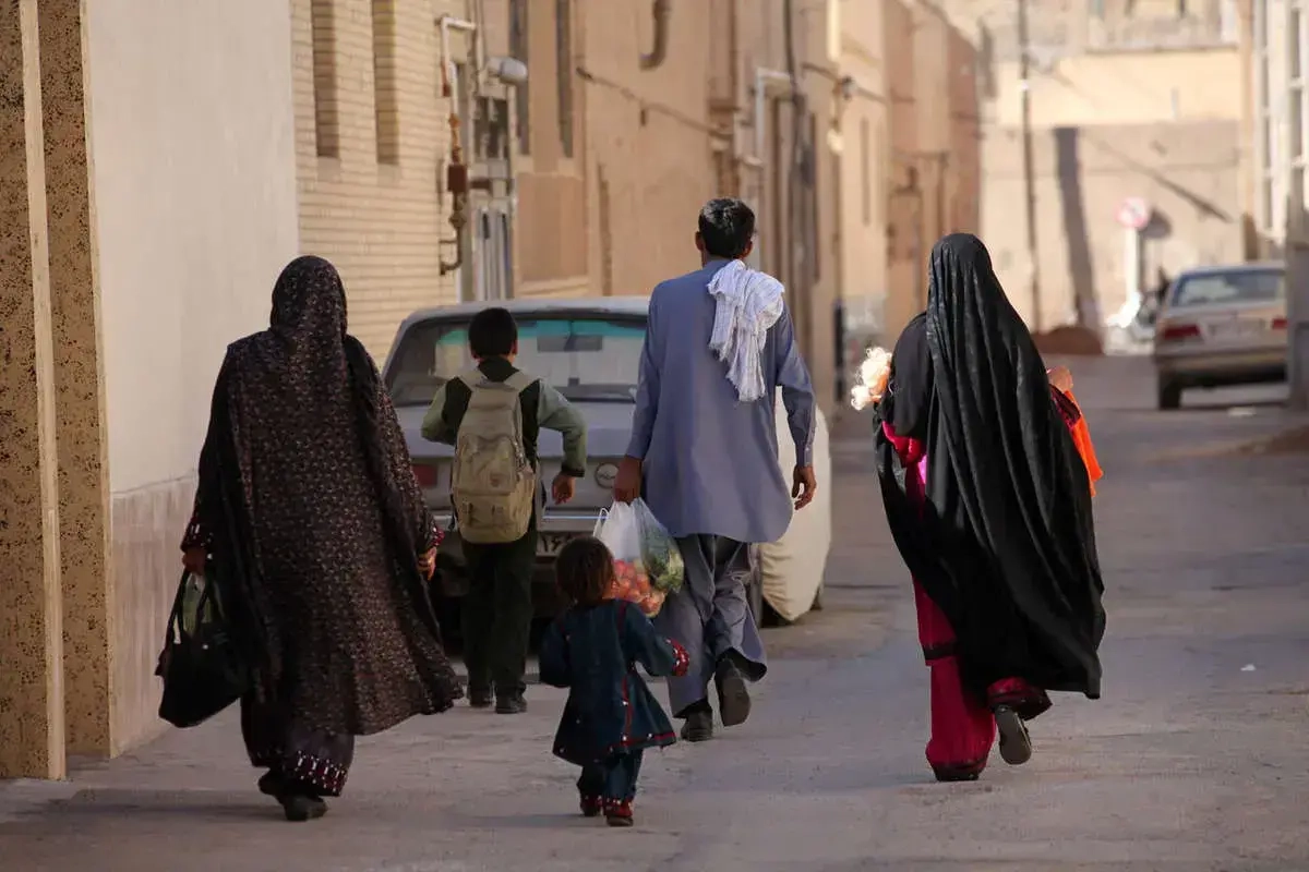 خروج اتباع غیرمجاز از ایران؛ آمار ۶ ماهه اعلام شد