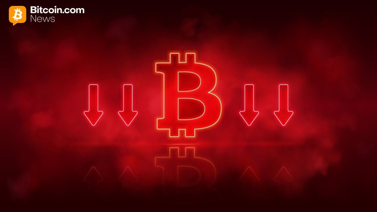 بازار ارزهای دیجیتال زیر سایه جنگ تجاری: بیت‌کوین به 110 هزار دلار سقوط کرد