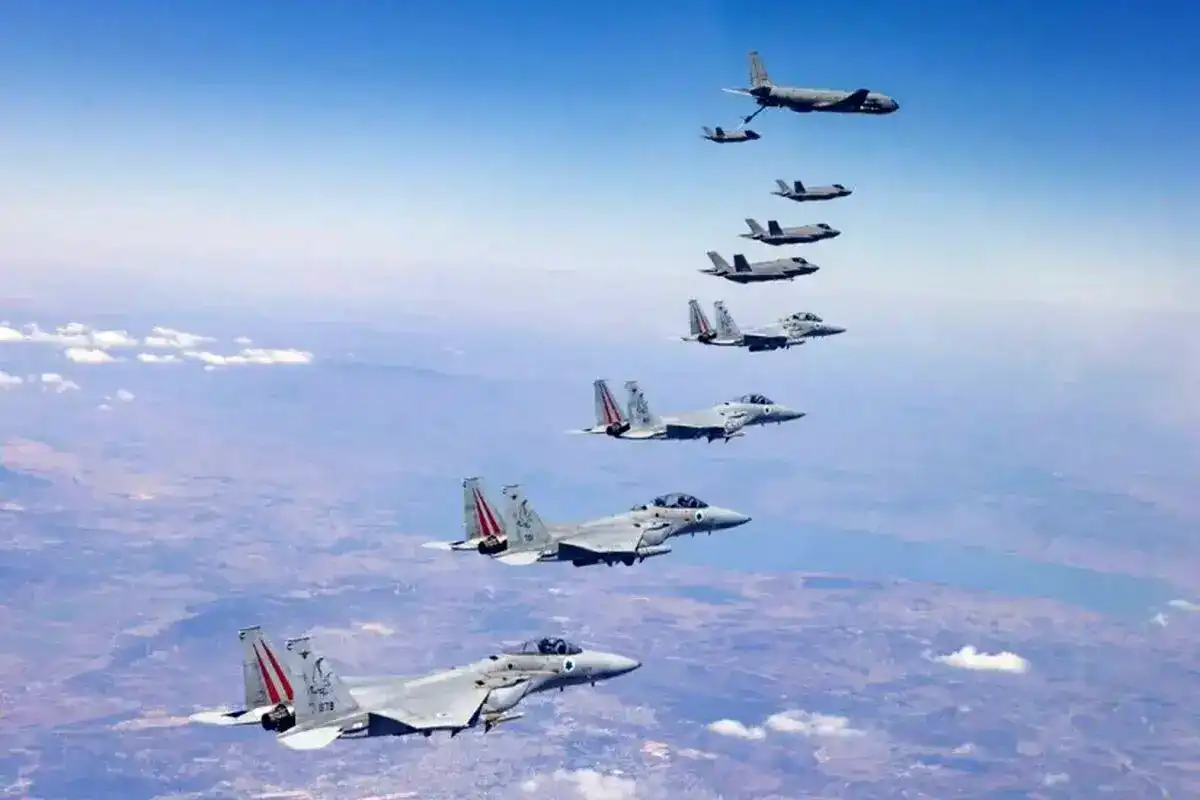 تنش در منطقه بالا گرفت؛ هشدار ۱۱ دقیقه‌ای آمریکا به عراق