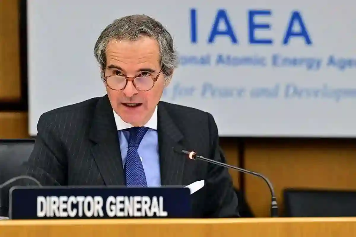 گروسی: ایران توانایی ساخت سلاح هسته‌ای را دارد