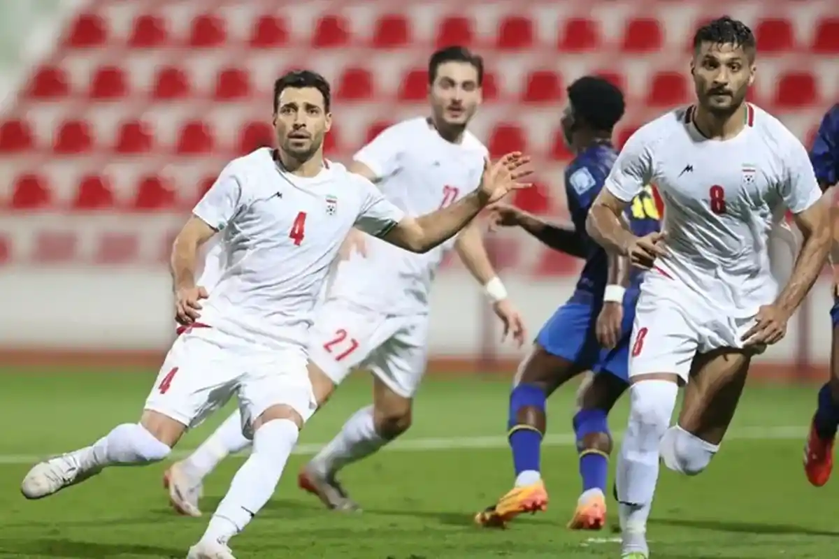 احتمال رد ویزا برای ملی‌پوشان ایران؛ تاج: باید آماده جایگزین باشیم