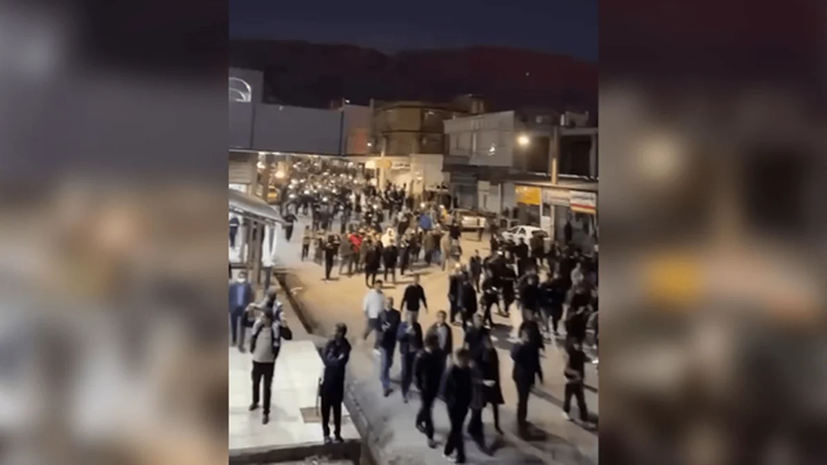 آبدانان و اعتراضات و ناآرامی ها / آبدانان چگونه شهری است؟