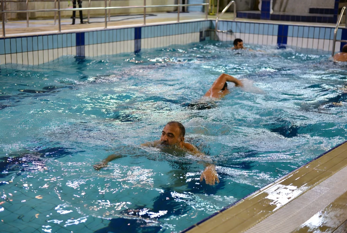 اعلام نکات مهم در رابطه با استفاده از استخرهای کرج