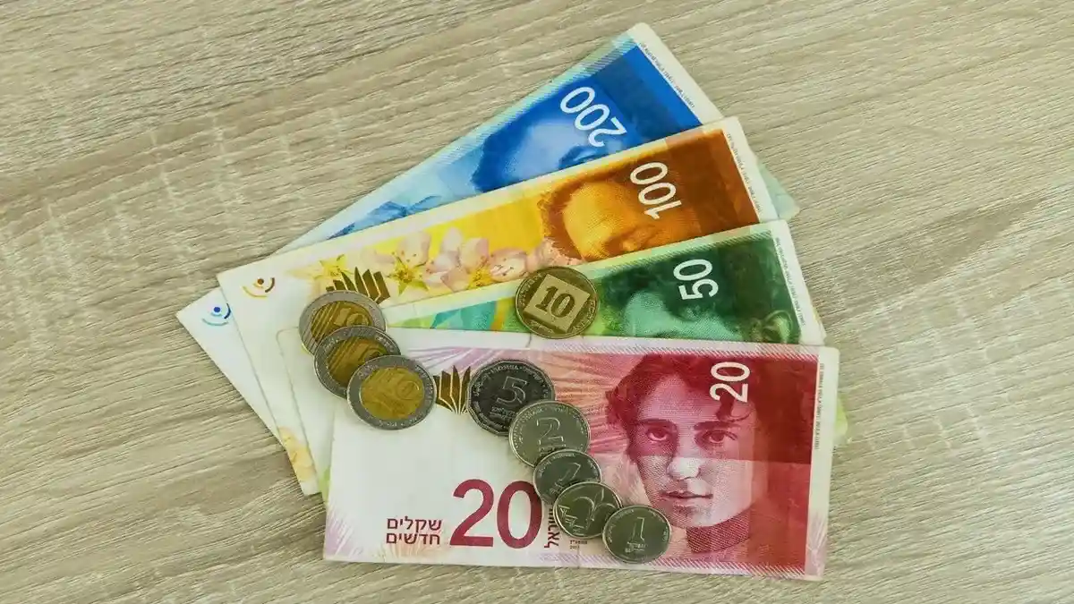 تنش آمریکا و ایران باعث کاهش ارزش شیکل شد