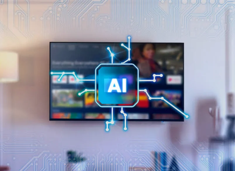 تلویزیون‌های مجهز به AI چه تفاوتی با مدل‌های معمولی دارند؟