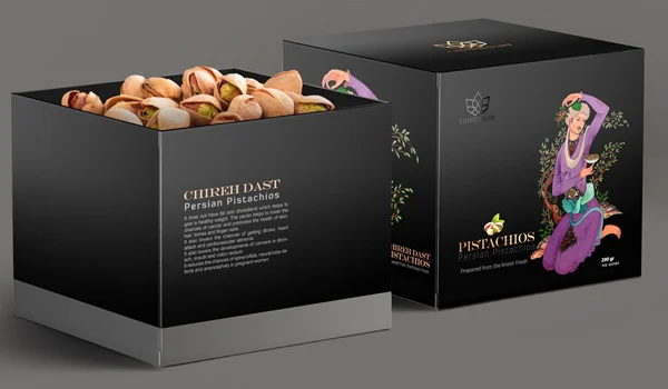 بهترین روش بسته بندی آجیل و خشکبار برای فروش شب عید