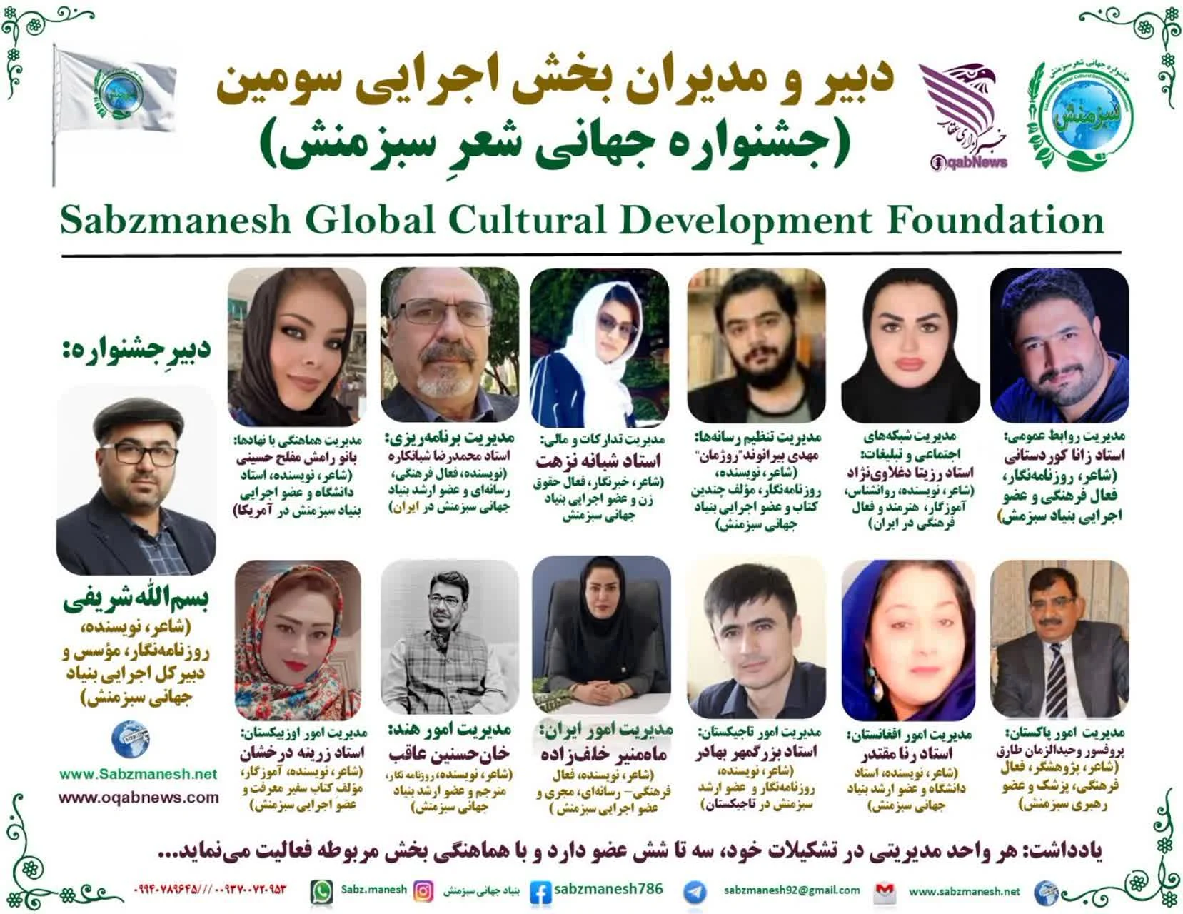 بیوگرافی رزیتا دغلاوی نژاد دختر شایسته ایران