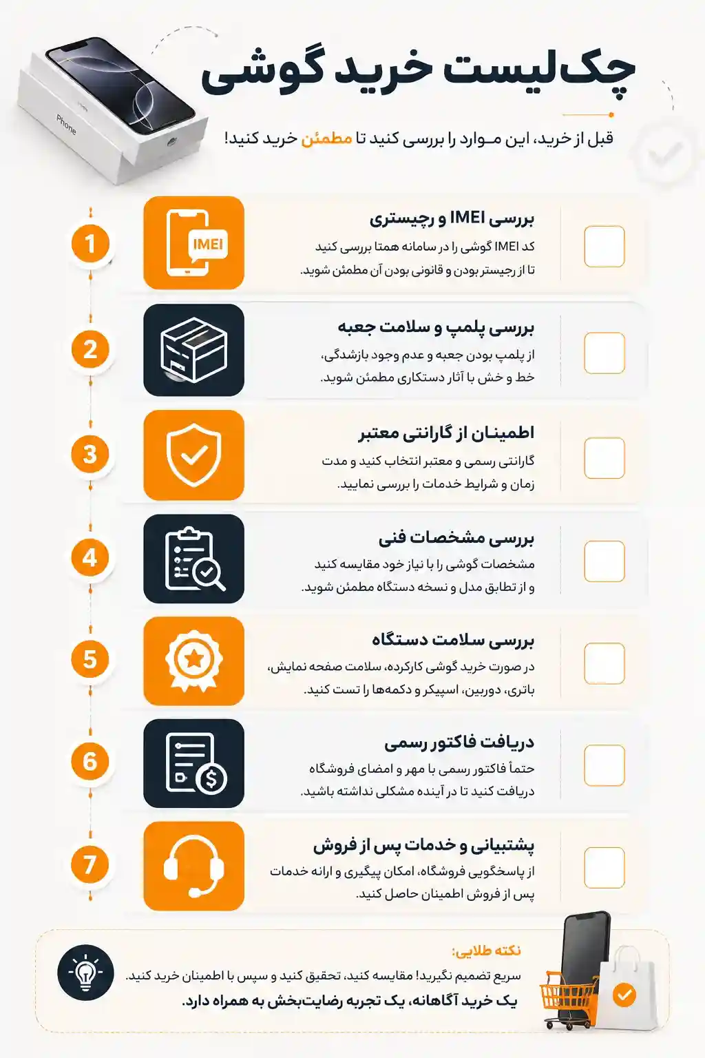 چرا ارزان‌ترین قیمت، همیشه بهترین انتخاب برای خرید گوشی نیست؟