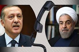 روحانی در تماس تلفنی اردوغان: از اقدام آمریکایی ها بسیار عصبانی هستیم/ باید در برابر اقدامات بی خردانه پاسخ داد