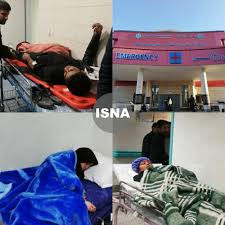 دانشگاه علوم پزشکی کرمان: ۶۰ کشته در تشییع پیکر شهید سلیمانی/ ۱۴ نفر از مصدومین در بخش‌های مراقبت‌های ویژه