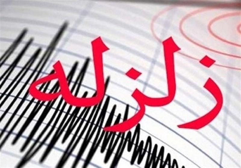 ۸ پس لرزه پس از زلزله دماوند تهران