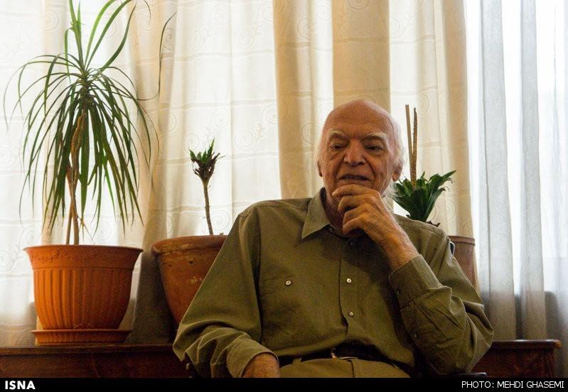 واکنش منوچهر بدیعی به درگذشت نجف دریابندری