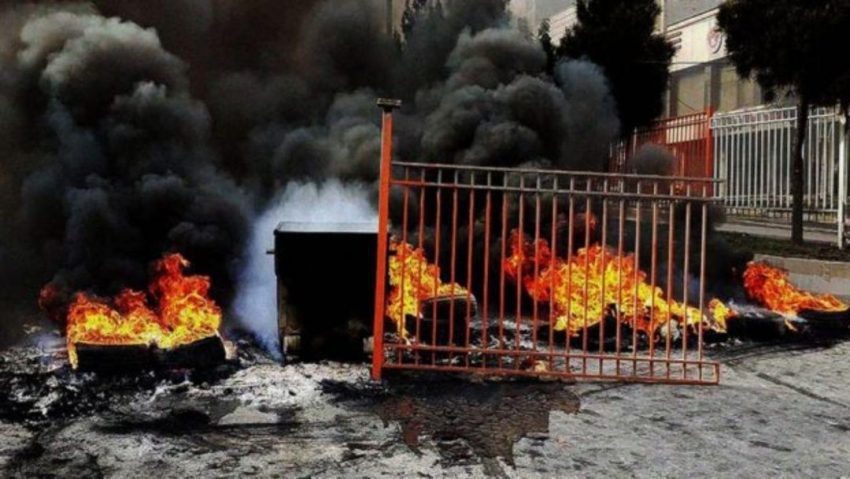 در حاشیه جلسه ای در وزارت کشور؛تعداد کشته های حوادث آبان در ایران ۲۳۰ نفر اعلام شد/مجروحان ۲۰۰۰ نفر بودند