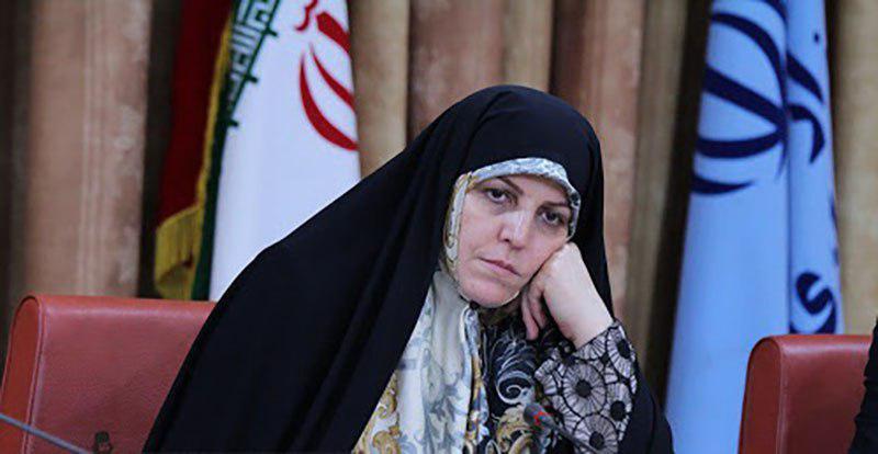 صدور کیفرخواست شهیندخت مولاوردی با ۳ عنوان اتهامی