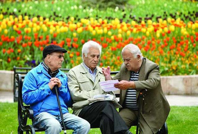 حقوق بازنشستگان کشوری با افزایش‌های جدید امشب پرداخت می‌شود