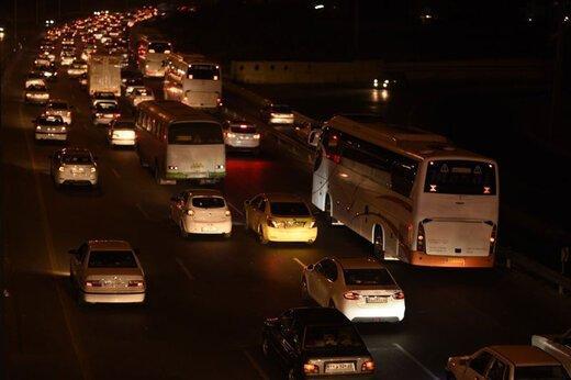 تمامی دوربینهای پایتخت، خودروهای فاقد معاینه فنی را شناسایی میکنند