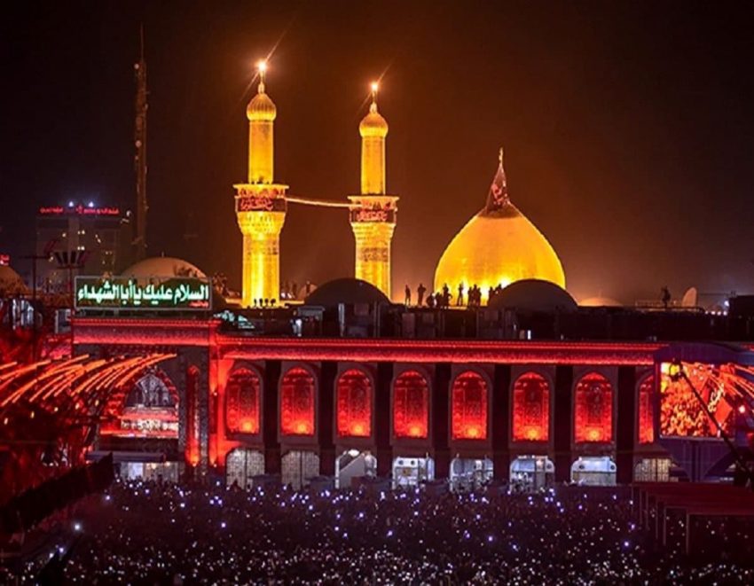 موافقت وزیر بهداشت با برقراری سفر به عتبات عالیات