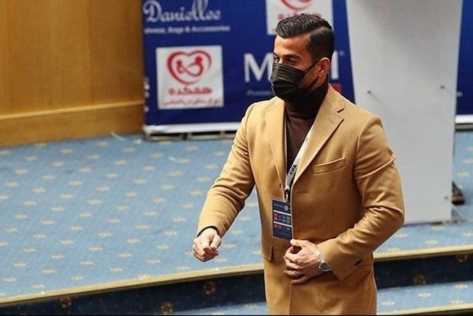 رأی کاپیتان تیم ملی در انتخابات فدراسیون فوتبال لو رفت