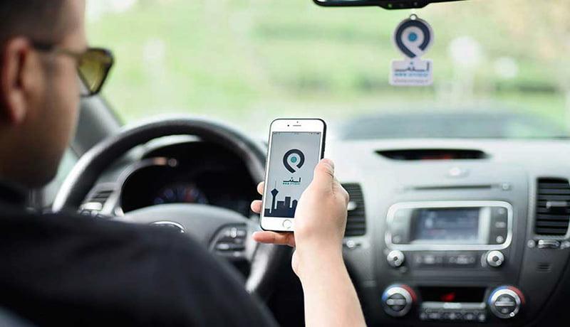 درخواست رانندگان تاکسی اینترنتی :ما را بیمه کنید