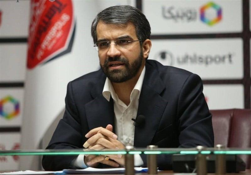 شرایط قرنطنیه پرسپولیس حرفهای نیست/ لیگ قهرمانان مانور قدرت ما بود