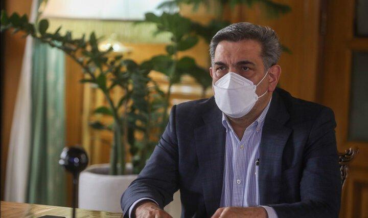 عذرخواهی میکنم که نتوانستم تهران را به طور کامل از چنگال رانت خواران رها کنم