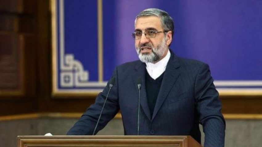 سخنگوی قوه قضاییه: برخی افراد در رابطه با پرونده فایل صوتی ظریف تفهیم اتهام شدند