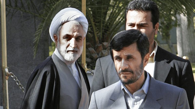 عبدالرضا داوری برای نخستین بار افشا کرد: دلیل برکناری اژه ای از وزارت اطلاعات دولت احمدی نژاد