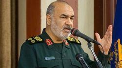 فرمانده کل سپاه: پهپادهایی با برد ۷ هزار کیلومتر داریم