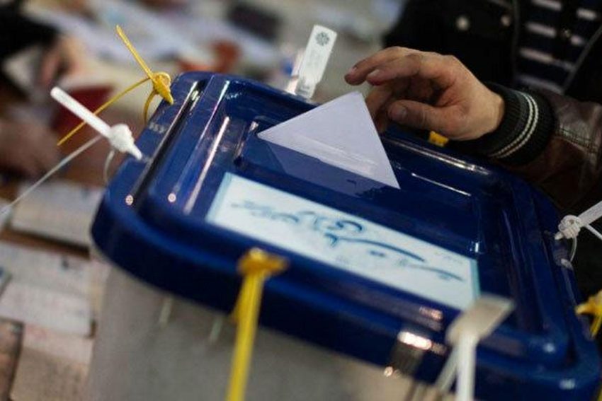 میزان مشارکت در شهر تهران: ۲۶ درصد