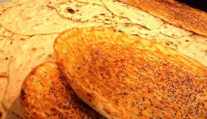 قیمت جدید نان اعلام شد