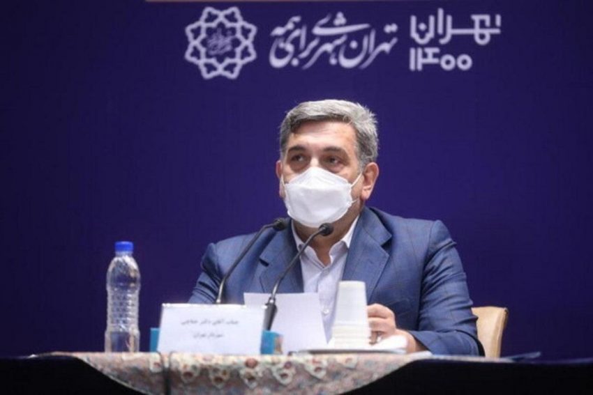 تکذیب استعفای شهردار تهران
