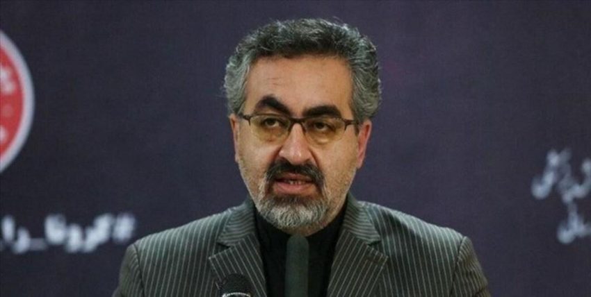 جهانپور: واردات ۴۰ میلیون دُز واکسن تا ابتدای پاییز قطعی شد/ منعی برای ورود فایزر و مدرنای غیرآمریکایی نداریم