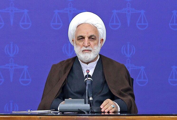 محسنی اژه‌ای: از عملکرد و لغزش یک قاضی دلم به درد آمد