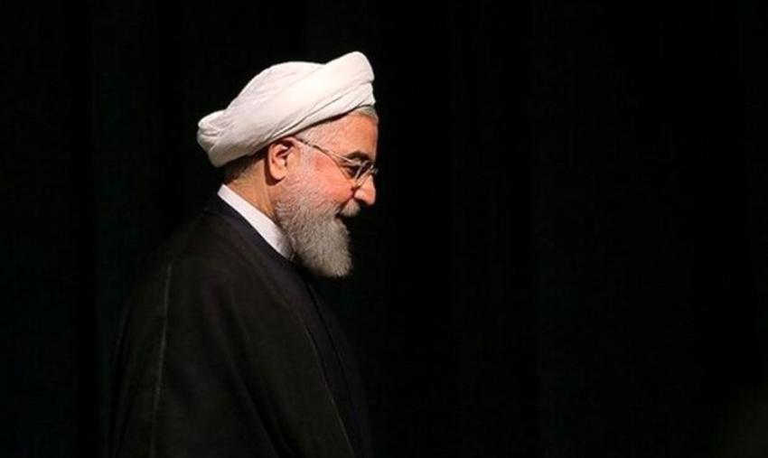 شغل جدید حسن روحانی فاش شد