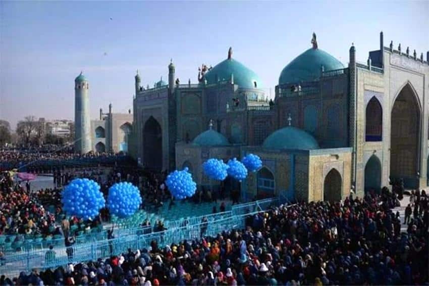 طالبان: نوروز رسم مجوسی است؛ ما آن را قبول نداریم