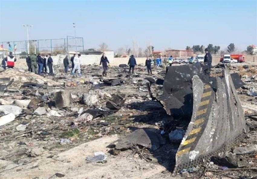 رای پرونده هواپیمای اوکراینی تا پایان فروردین اعلام و ابلاغ می‌شود