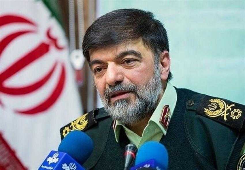 فرمانده فراجا: “مقابله با سارقان” اولویت امسال پلیس است/ پیگیر اجرای طرح “پلیس هوشمند” هستیم