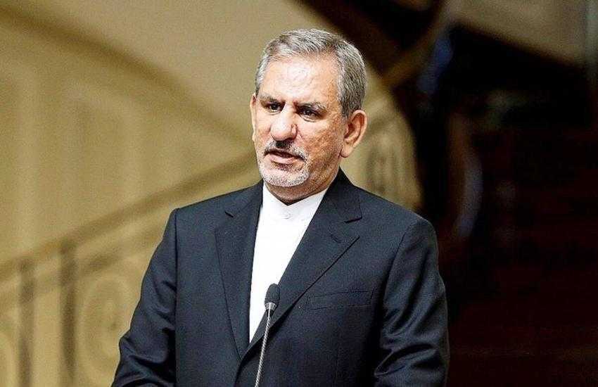 جهانگیری: از قافله توسعه عقب افتادهایم؛ در شرایطی که کشورها در حوزه IT و ICT در حال پیگیری توسعه بودند، ما درگیر فیلترینگ شدیم/ توسعه فقط با شعار «ما میتوانیم» رخ نمیدهد