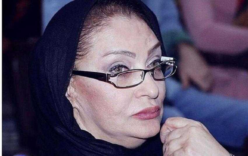 به کما رفتن فریماه فرجامی بازیگر درخشان دهه‌های ۶۰ و ۷۰ سینمای ایران