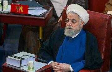 حسن روحانی کاندیدای انتخابات مجلس خبرگان شد +عکس
