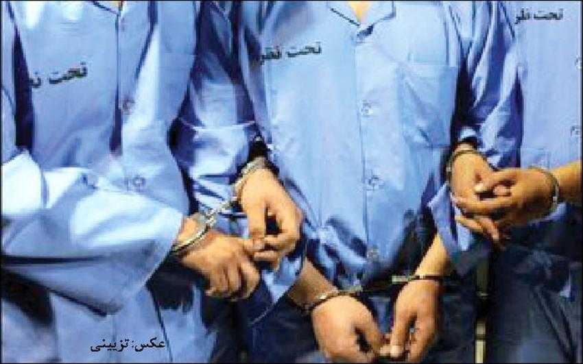 محاکمه ۳ مرد جوان به جرم تجاوز به ۲ دختر در بیابان‌های اطراف ورامین