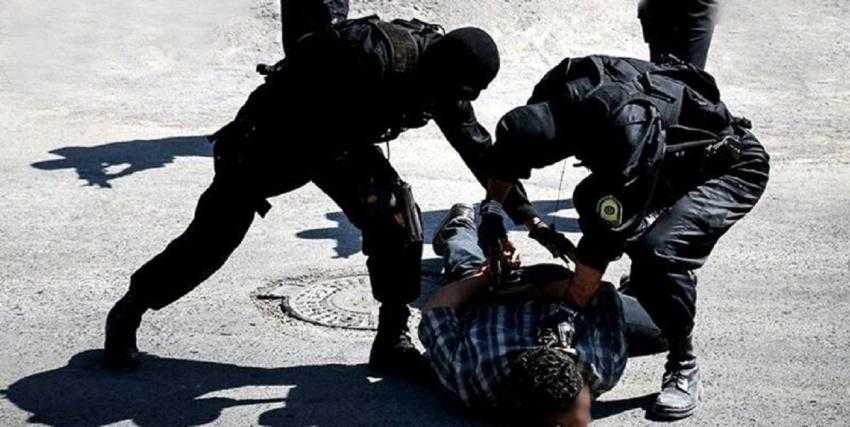 گروگانگیری مسلحانه در شیراز/ ۳ گروگان با دخالت پلیس آزاد شدند
