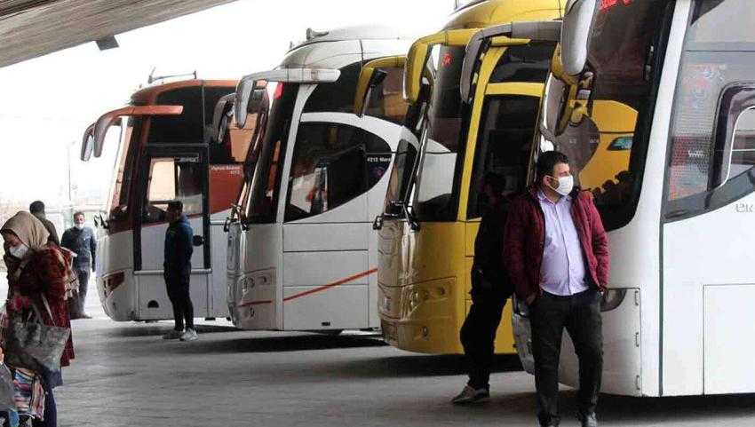 سفر نوروز گران تر شد؛ افزایش ۲۵ درصدی کرایه اتوبوس