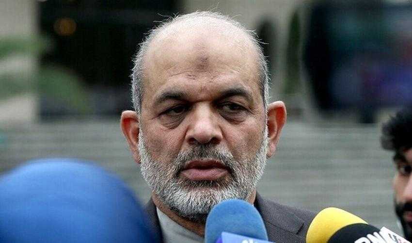 توضیحات وزیر کشور درباره حادثه فرود سخت بالگرد حامل رئیسی