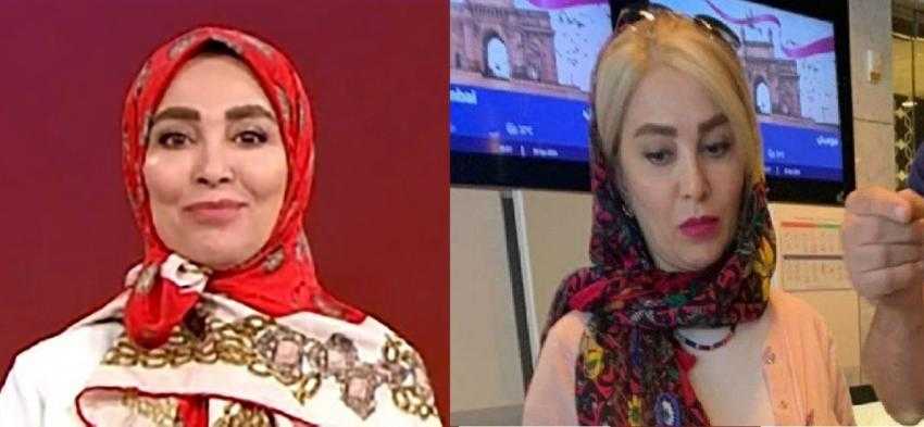 تیپ متفاوت ژیلا صادقی در خارج از کشور خبرساز شد(+عکس)