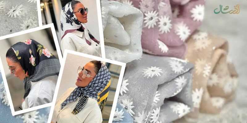 ویژگی های اصلی فروشگاه شال و روسری