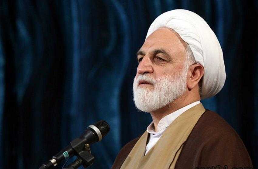 اژه ای : اسناد و مدارک جعلی ۱۰۰ متقاضی نمایندگی مجلس را باید به مراجع قضایی منتقل میکردند/ باید برای مردم روشنگری شود