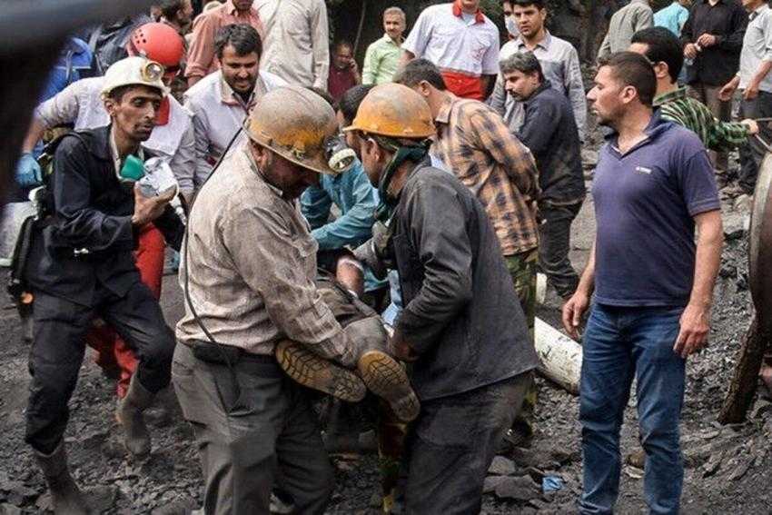 وزیر کار : پرداخت یک میلیارد تومان به خانواده جان‌باختگان معدن طبس