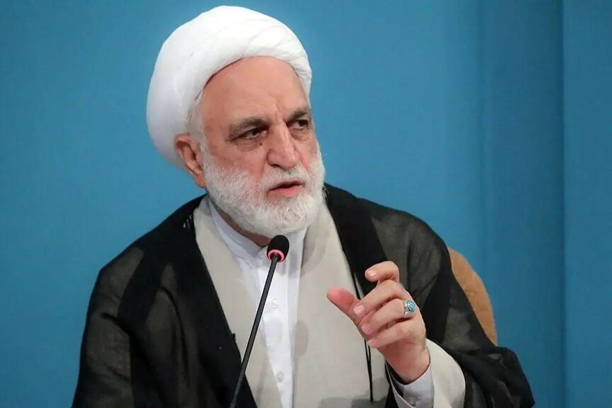 رئیس قوه قضاییه: هوشیاری در برابر دشمنان و حمایت از مقاومت؛ ایران به دنبال صلح عادلانه است