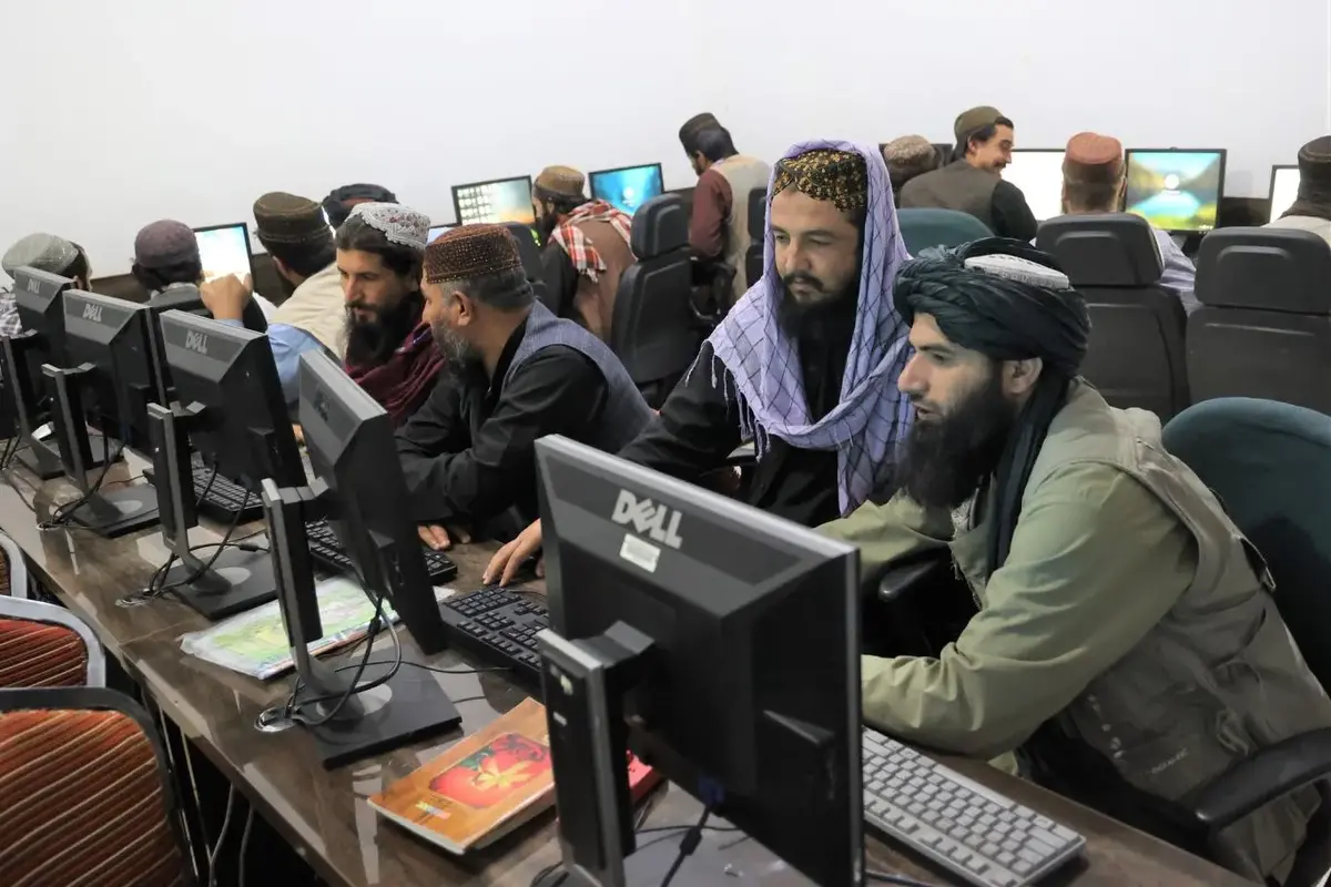 قطع اینترنت بلخ به‌ خاطر منکرات